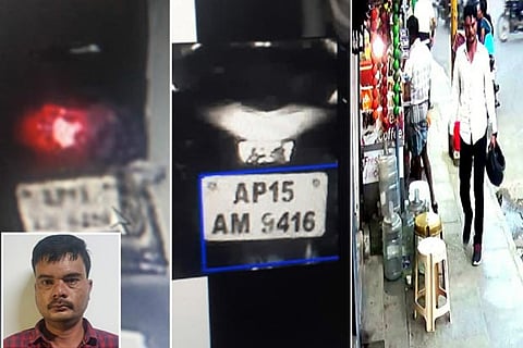 Notorious chain snatcher from Hyderabad nabbed in Chennai