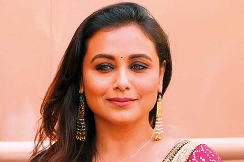 Rani shares Kamal Haasan's wise words on her height