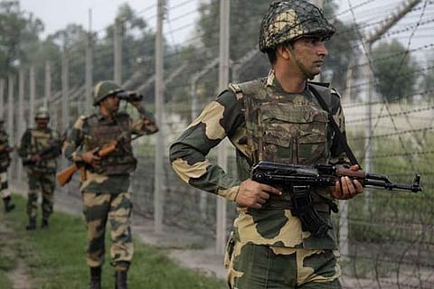 Pak violates ceasefire at JK's Shahpur again