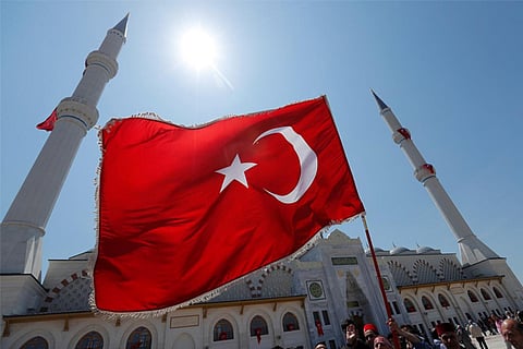 Turkey hunts 467 over suspected links to group behind failed coup