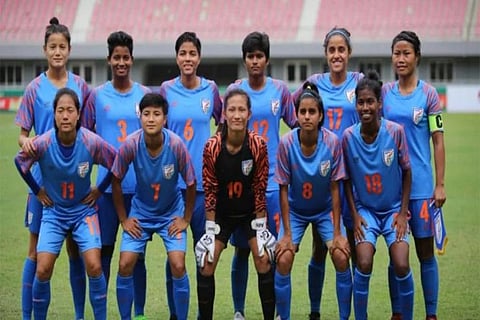 Navi Mumbai to host final of women's under-17 World Cup