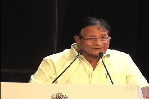 Parliamentary Affairs Minister Shanti Dhariwal