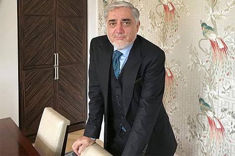 Afghan election loser contests results, announces own government