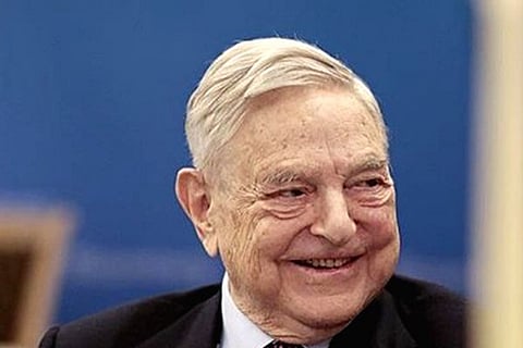 Remove Zuckerberg and Sandberg from Facebook: Soros