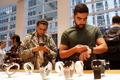 Apple warns sales to fall short of target due to coronavirus impact