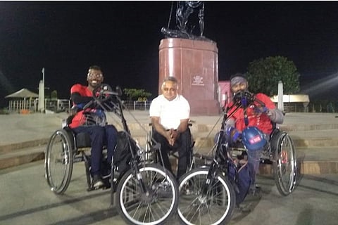 Ganesh and Kasinathan