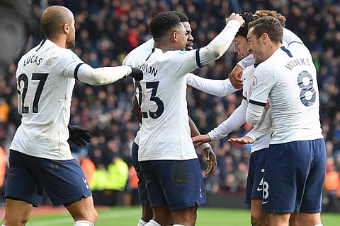 Tottenham Hotspur is battling many injury concerns