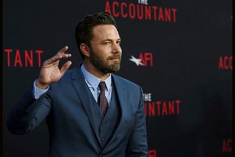 Ben Affleck quit 'The Batman' fearing alcohol relapse
