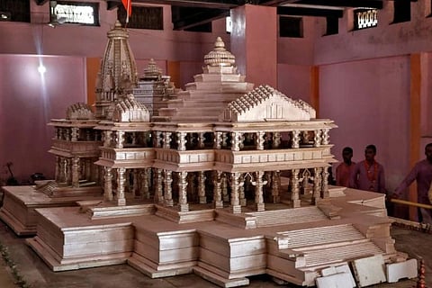 Ram Temple trust names Chief, PM Modi's former aide gets key role