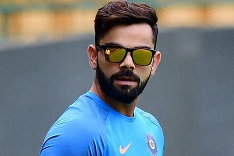 Virat Kohli