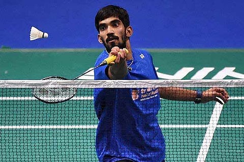 Srikanth, Saina through to 2nd round in Barcelona