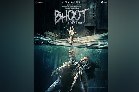 Directorial debut with 'Bhoot' accidental for Bhanu Pratap Singh