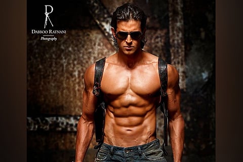 Image Courtesy: Instagram - Hrithik Roshan https://www.instagram.com/hrithikroshan/