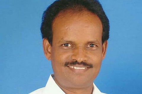 DMK MP from here CN Annadurai