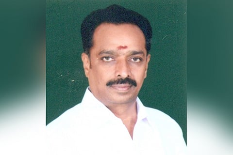 State Transport Minister MR Vijayabhaskar