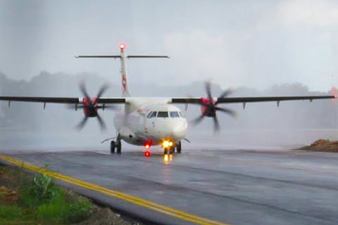 India, Sri Lanka to ink MoU to develop Palaly airport in Jaffna