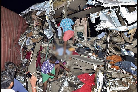 Coimbatore bus tragedy: Here’s the reason behind the deadly accident