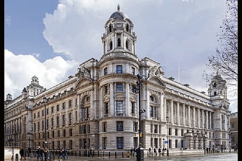 Hinduja Group extends hotel tie-up for Churchill's Old War Office in UK