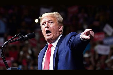 Trump visit to Ashram 'cancelled', roadshow reduced from 22 km to 9km