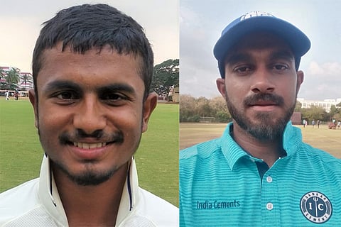 Pradosh Ranjan Paul and Vijay Shankar