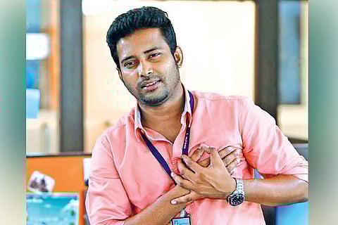 Attakathi Dinesh