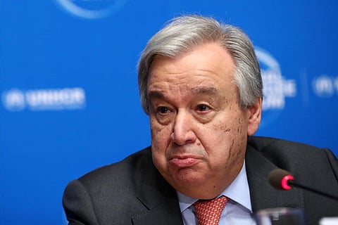 UN chief stresses local communities in decolonisation process