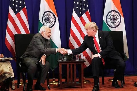 Modi unlikely to visit Taj Mahal with Trump: sources