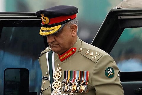 War against terrorism to be consolidated: Pak Army chief Bajwa