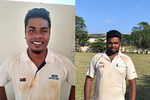 Kishore Kumar and Adhavan