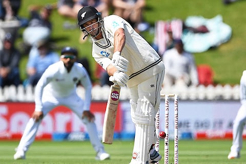 Source: Twittr/@BLACKCAPS