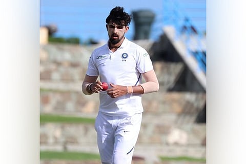 Ishant Sharma (Twitter)