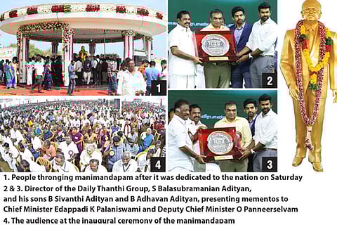 Photos: TM Govindaraj, John Kennedy