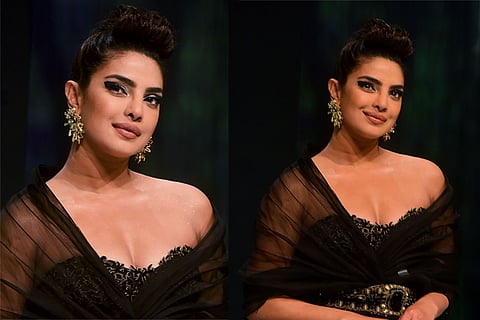 Priyanka Chopra: Wendell Rodricks was a pioneer, a visionary