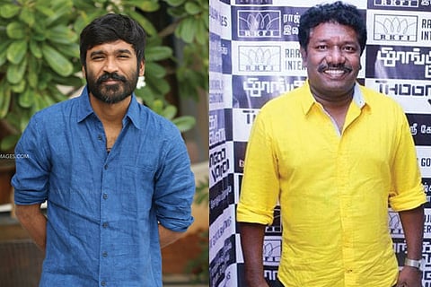 Karunas seeks ban on Dhanush’s Karnan