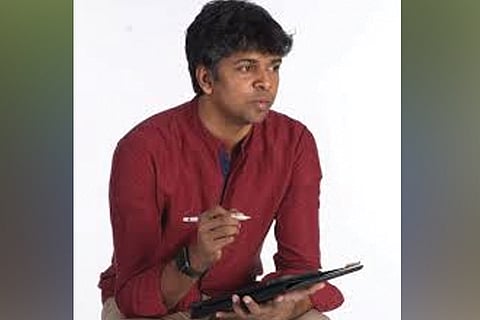 Madhan Karky