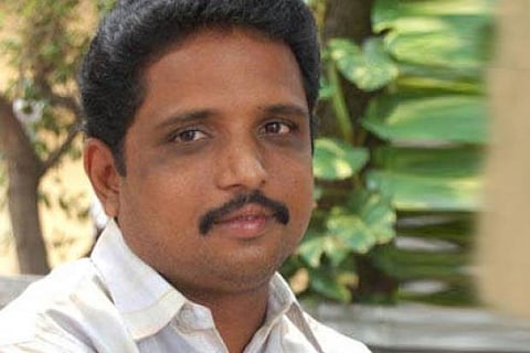 Madurai MP Su Venkatesan