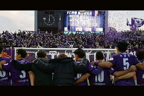 Picture Credit: K League twitter profile