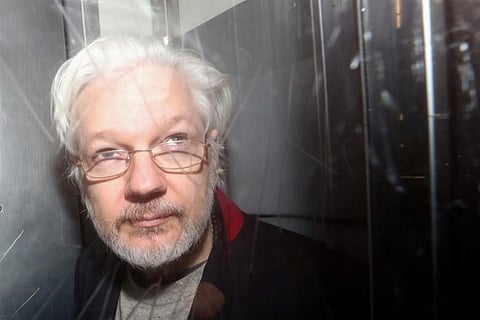 WikiLeaks founder Julian Assange (Courtesy: Reuters)