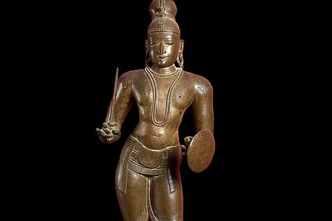 Image credit: Ashmolean Museum