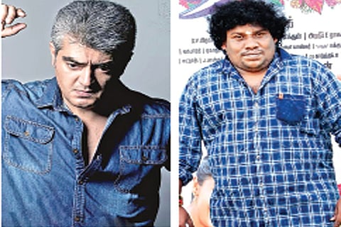 Yogi Babu to work with Ajith again in Valimai