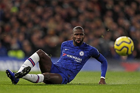 Antonio Rudiger