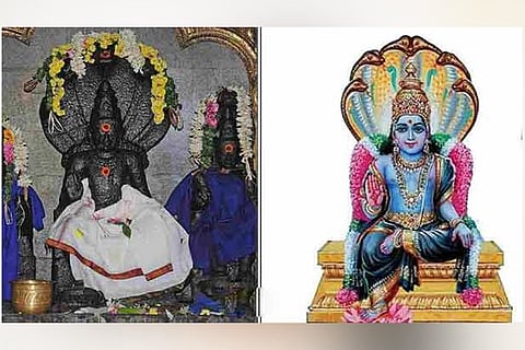 Greatness of Raahu Bhagavan