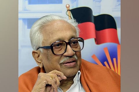 DMK general secretary Anbazhagan