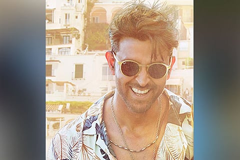 Hrithik likely to play Sourav Ganguly in biopic