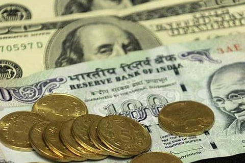 Rupee rises 11 paise to 91.57 against the US dollar in early trade
