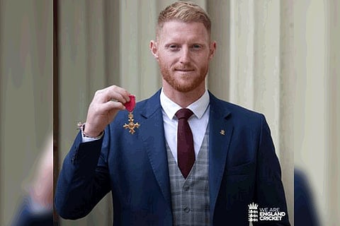 Picture Credit: England Cricket twitter profile