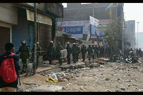 Doval tasked to bring Delhi situation under control after violence spirals