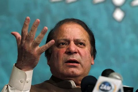 Sharif declared ‘absconder' by govt for violating bail terms: Report