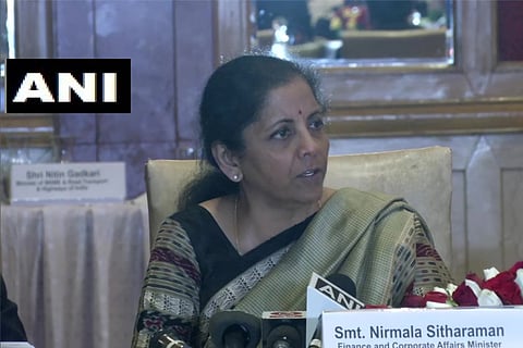 Govt closely monitoring coronavirus impact on economy: FM