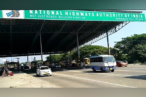 Stop fee collection at Vandiyur toll plaza from today, orders High Court